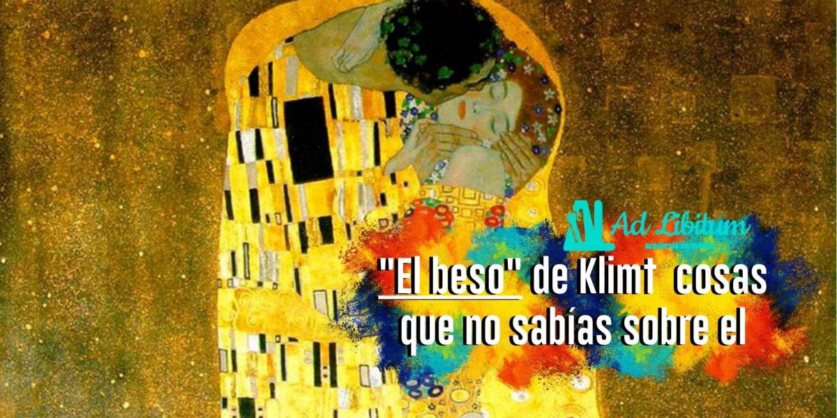 "El beso" de Klimt cosas que no sabías sobre el
