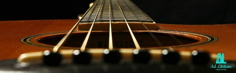 Ad Libitum y sus beneficios de tocar guitarra